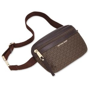 MICHAEL Michael Kors Signature Fanny Pack